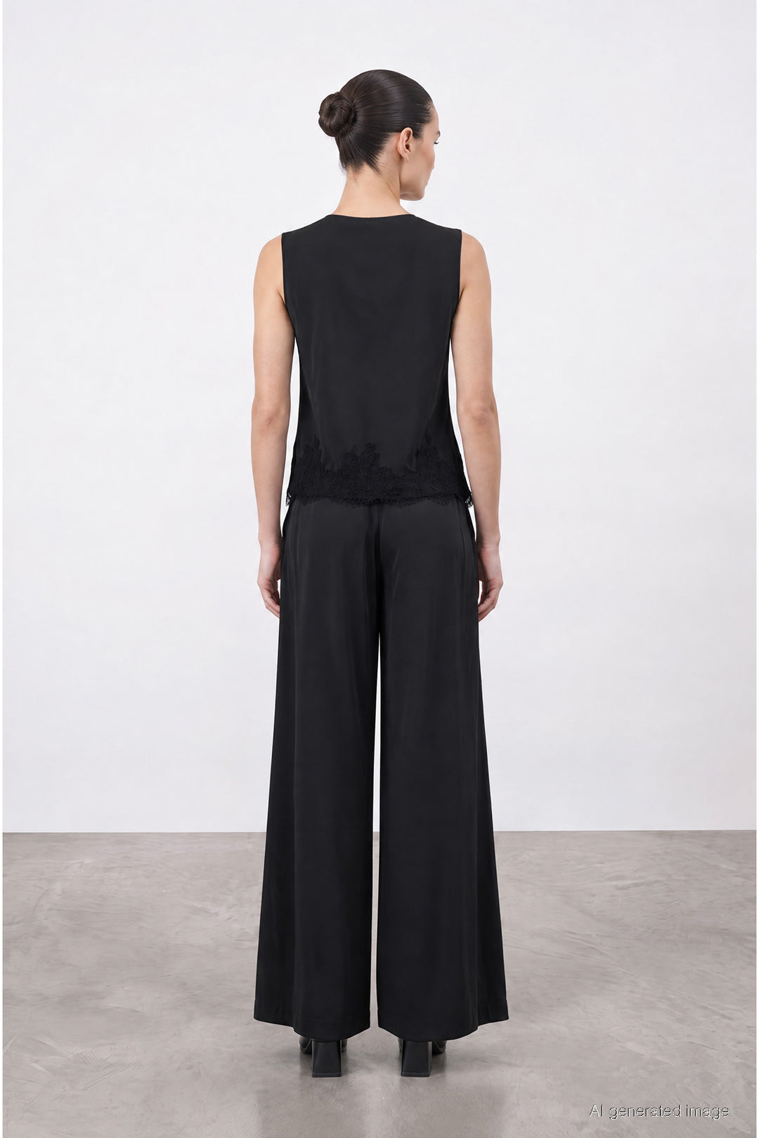 PANTOLON SİYAH