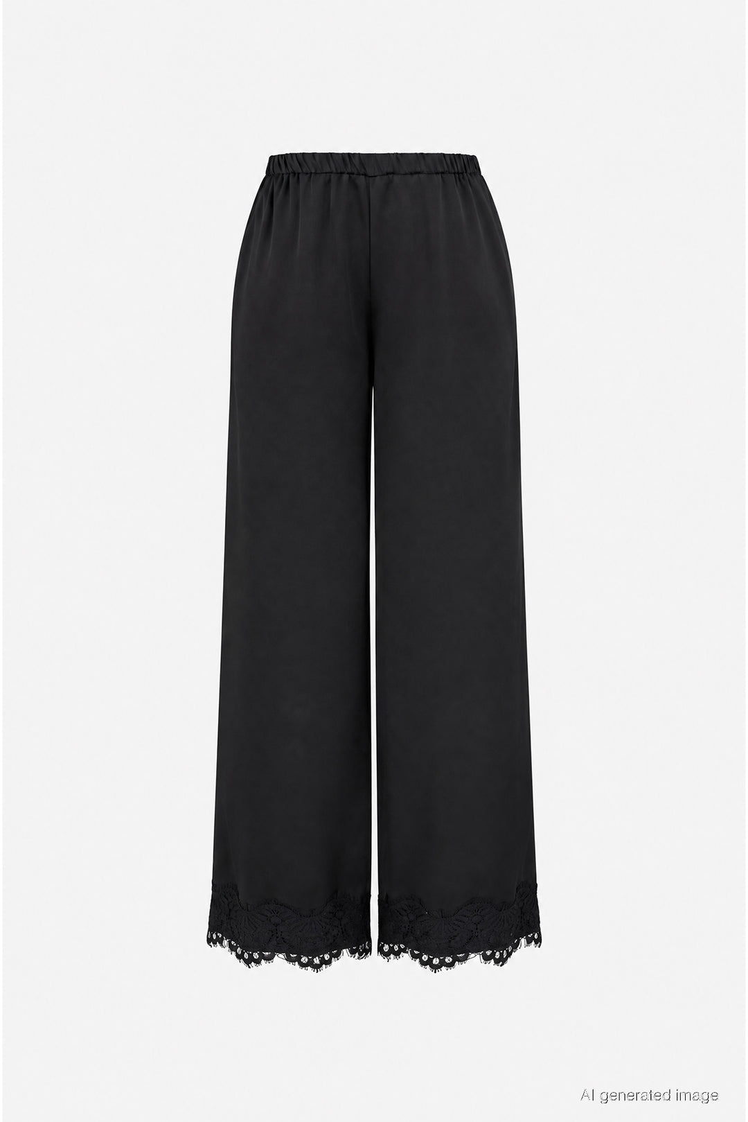 PANTOLON SİYAH