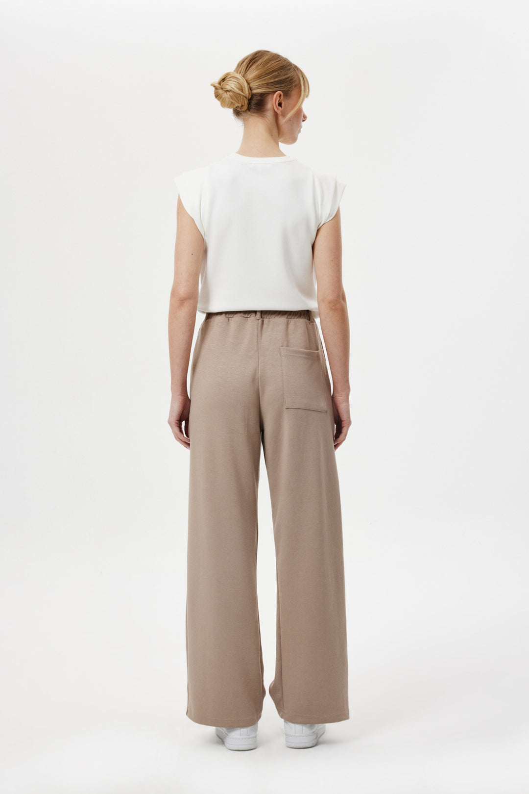 Regular-Fit Pantolon BEJ