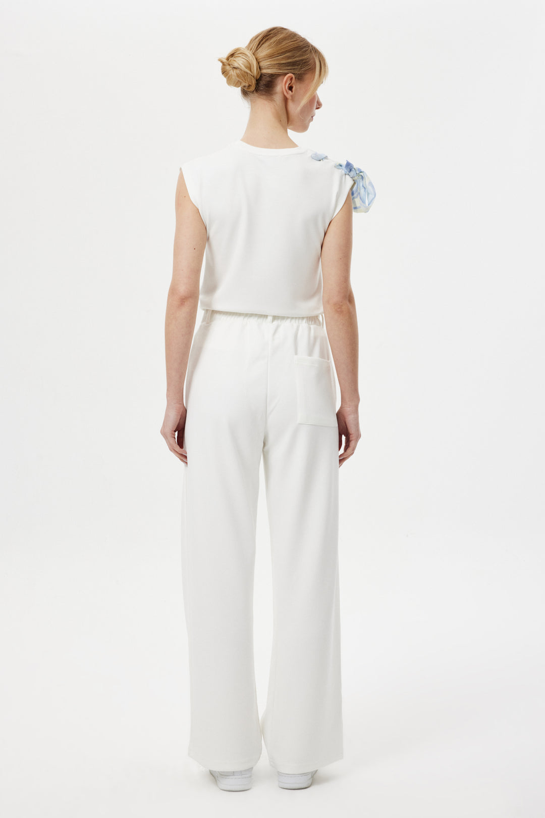 Regular-Fit Pantolon EKRU