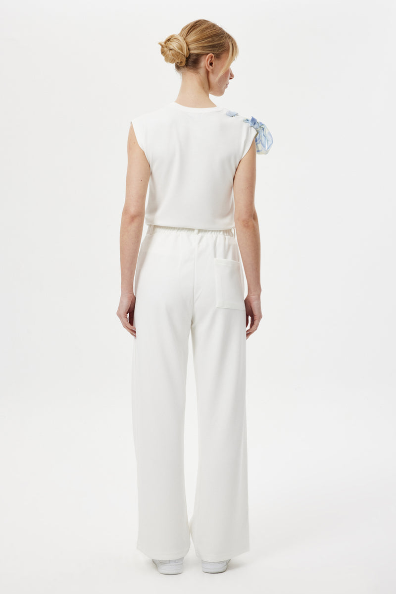 Regular-Fit Pantolon EKRU