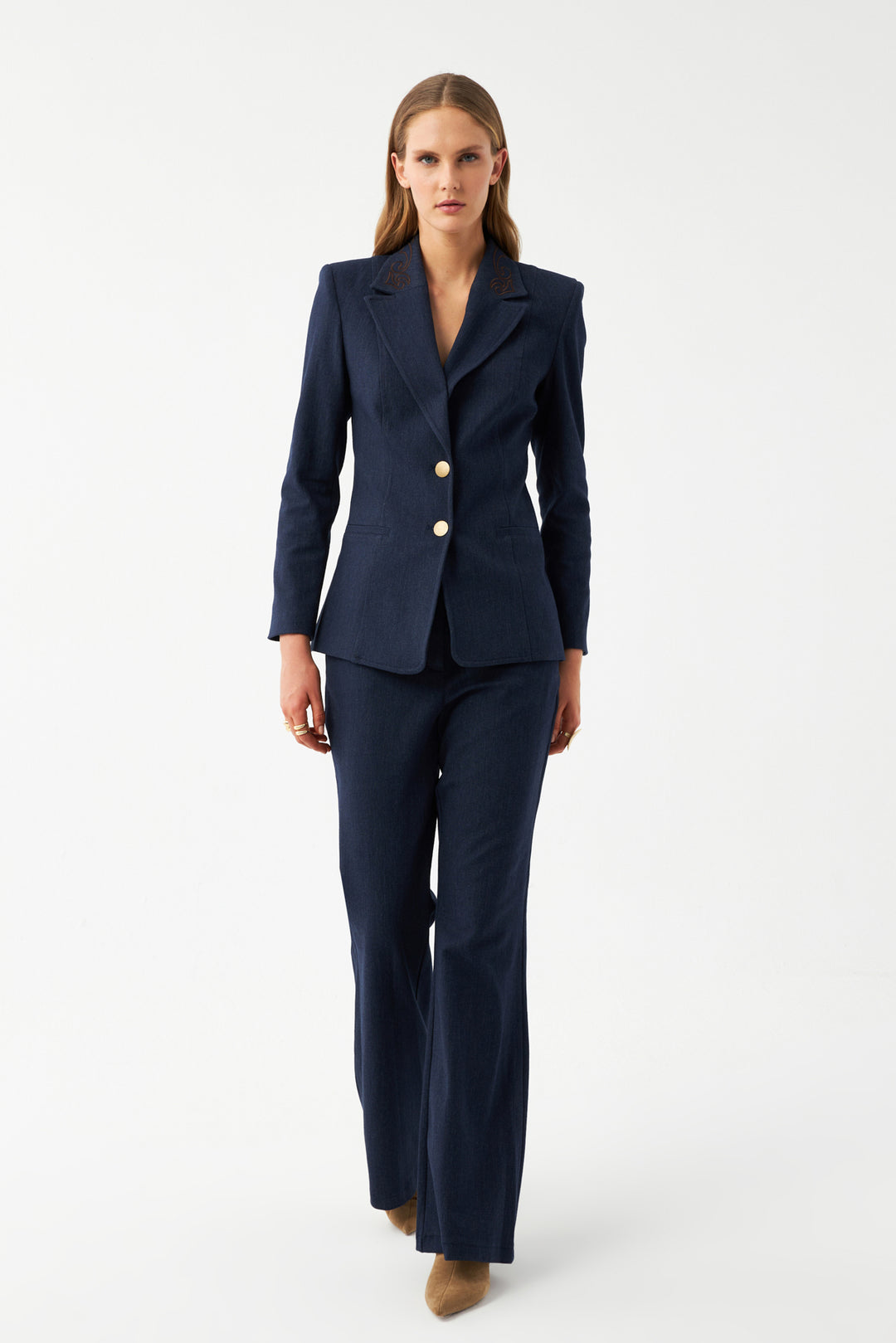 Şık-Ofis Blazer Ceket