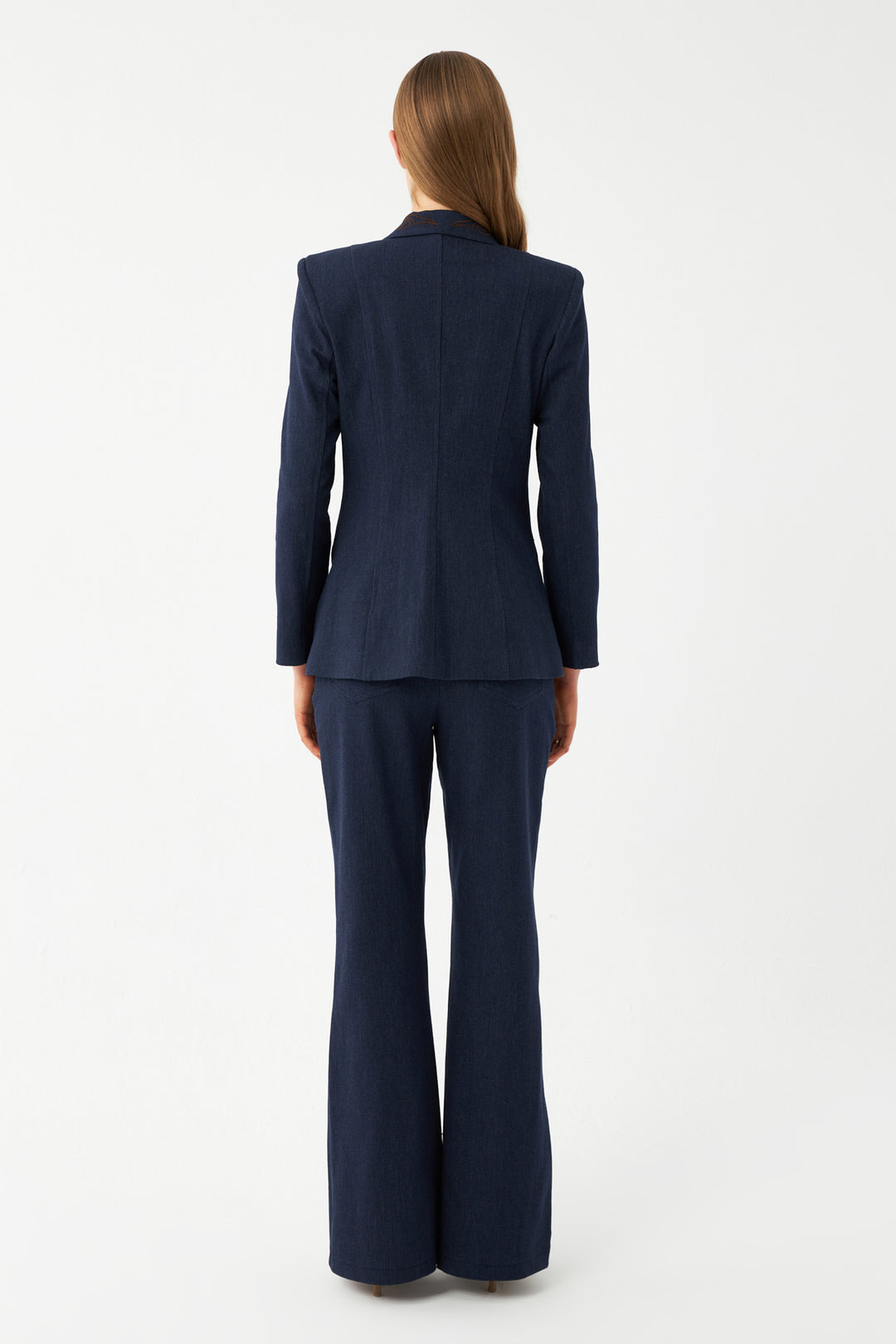 Şık-Ofis Blazer Ceket