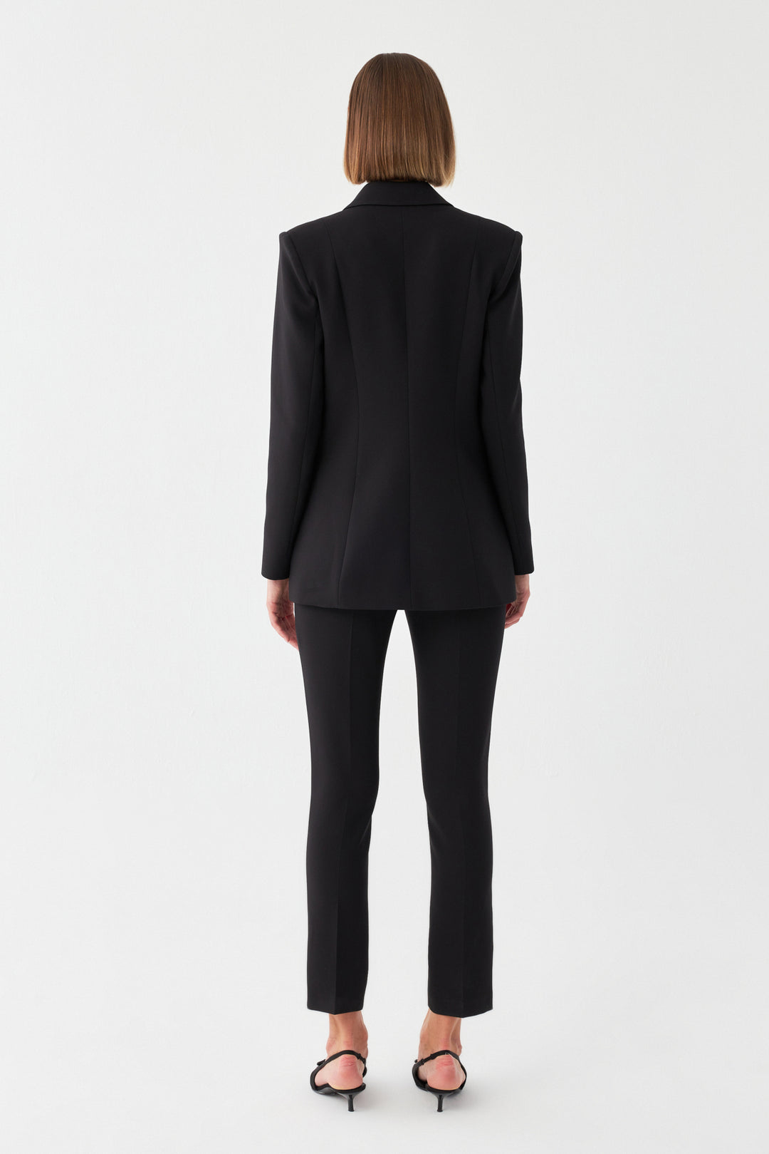 Tek Düğmeli Blazer Takım
