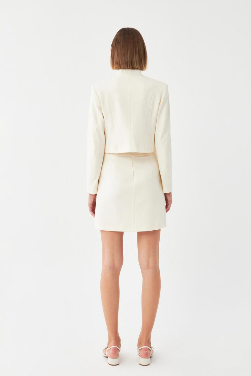 Blazer & A Form Etek Takımı